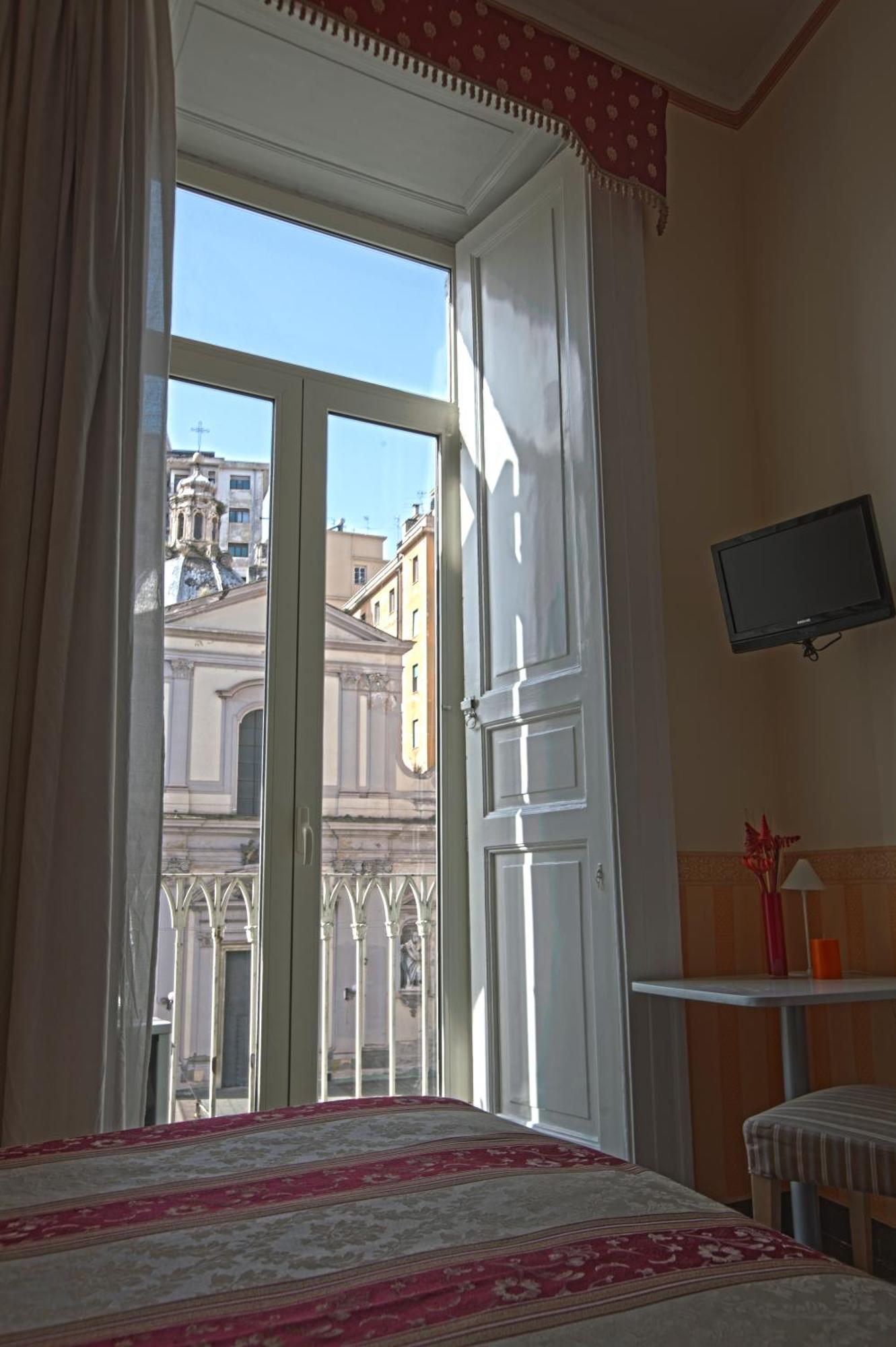 B&B MediNapoli Oda fotoğraf