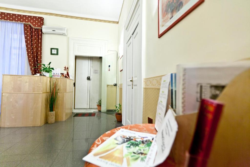 B&B MediNapoli Dış mekan fotoğraf