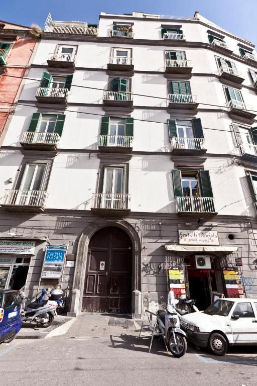 B&B MediNapoli Dış mekan fotoğraf