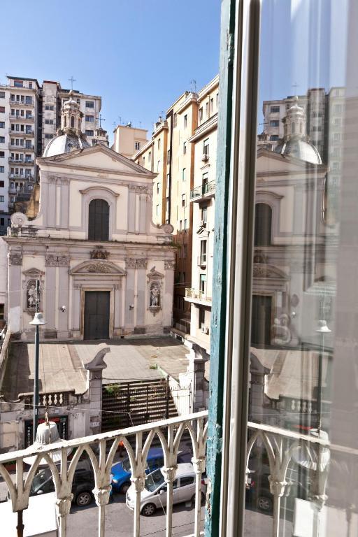 B&B MediNapoli Dış mekan fotoğraf