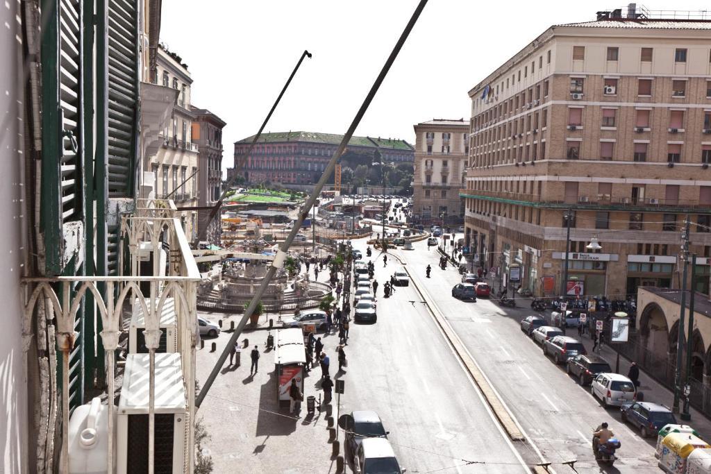 B&B MediNapoli Dış mekan fotoğraf